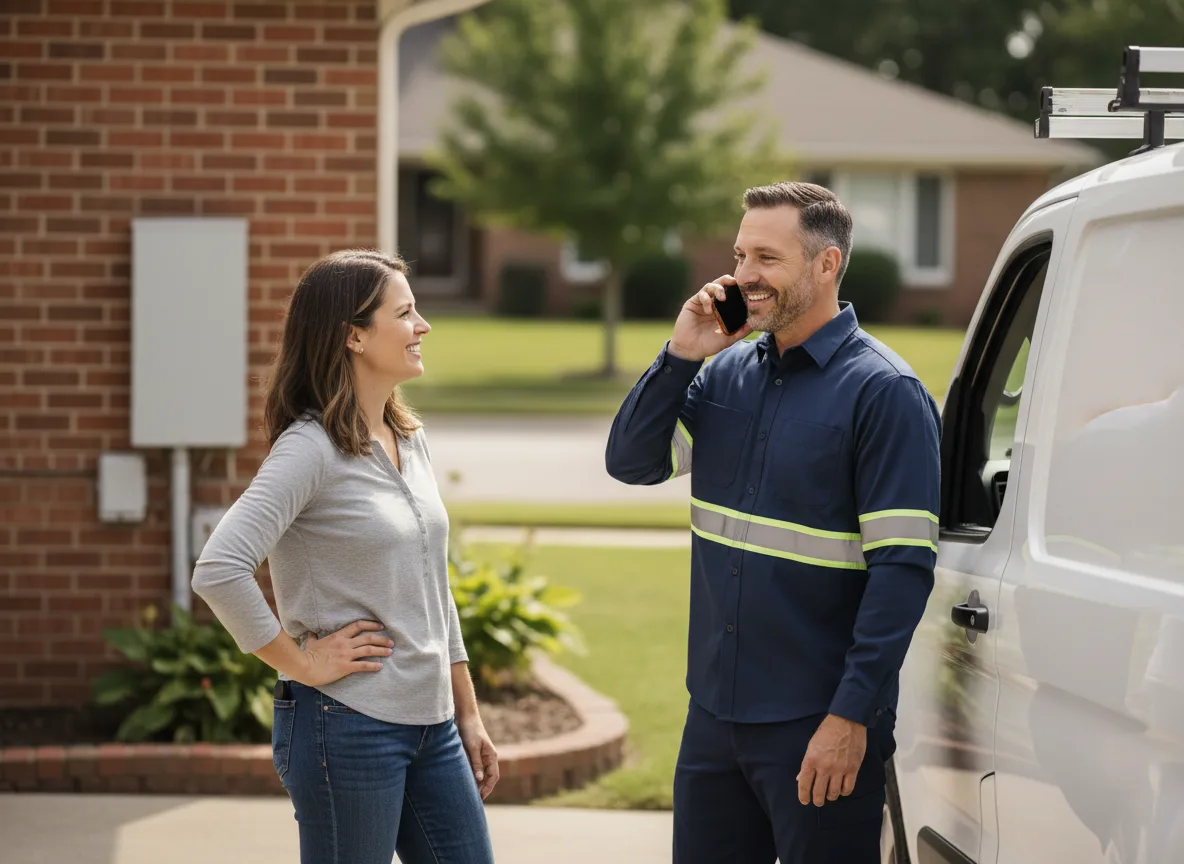 Electrical repair frequently asked questions in Phenix City, AL